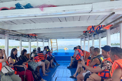 Hoi An : My Son Sanctuary and Boat Trip with Hotel Pickup