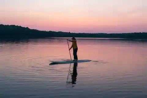 Stand Up Paddle Verhuur | Sète Cidades