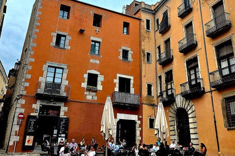 Girona: Medieval Food Tour with Local Guide