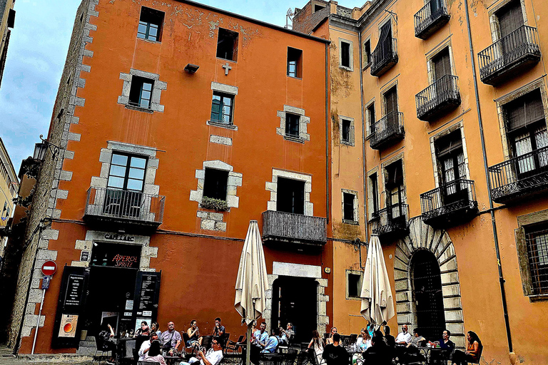 Girona: Medieval Food Tour with Local Guide