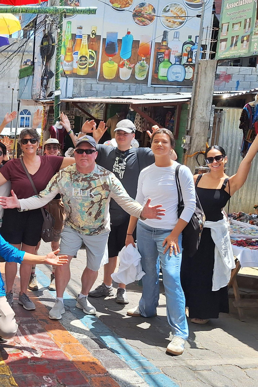 From Antigua: Lake Atitlan Boat Trip Full-Day Tour