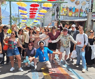 Vanuit Antigua: Atitlan meer rondvaart dagvullende tour