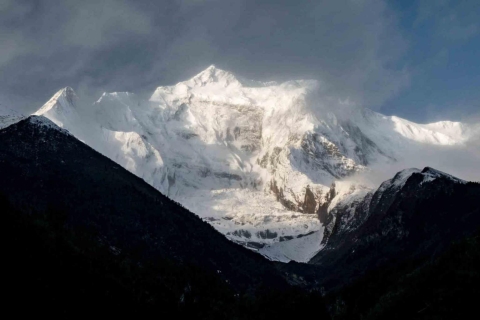 Annapurna Base Camp - Beste Trekkingroute mit schöner Aussicht