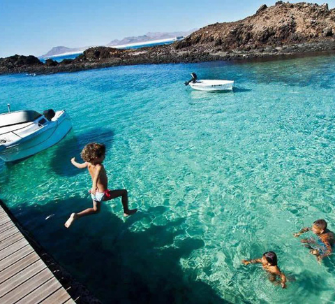Water activities