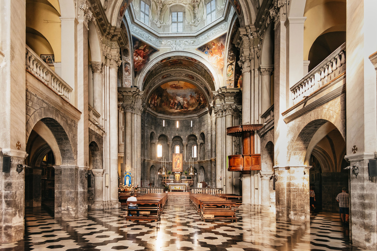 Milano: Tour del Lago di Como, Bellagio e Lugano con crociera privata