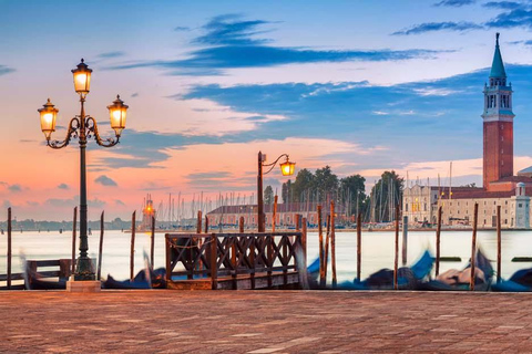 From Ljubljana: Venice Day Trip with Walking Tour