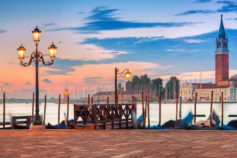 From Ljubljana: Venice Day Trip with Walking Tour