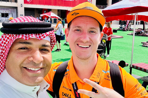 From Manama: Bahrain Full-Day Tour by Luxury Bus