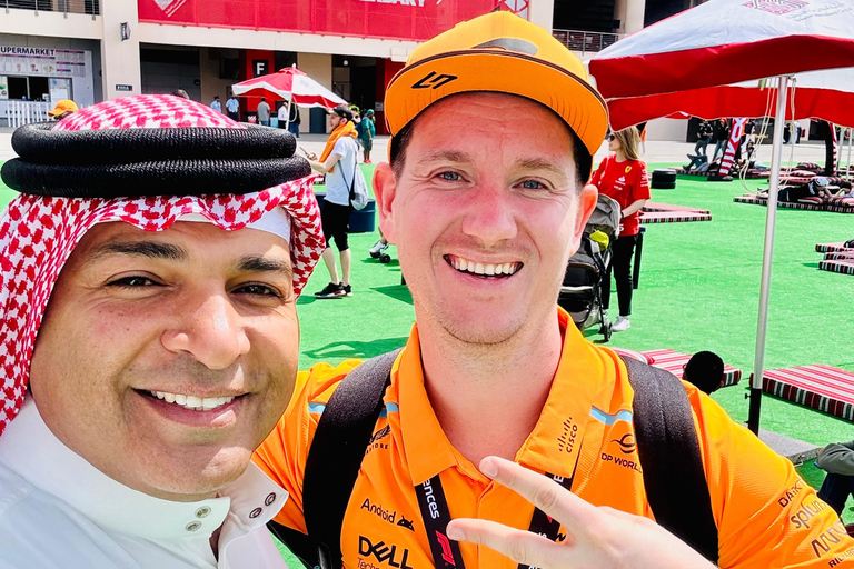 From Manama: Bahrain Full-Day Tour by Luxury Bus