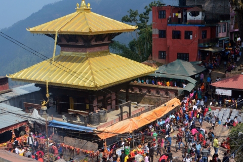 Gorkha Manakamana Tagesausflug