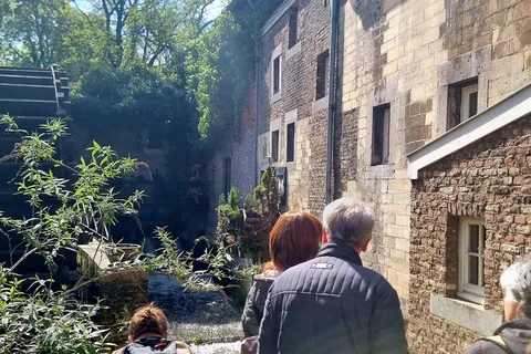 2H Wandeltour Maastricht