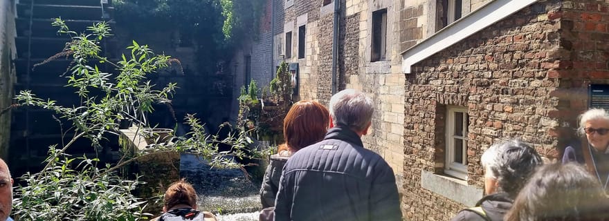 Visite à pied 2H Maastricht