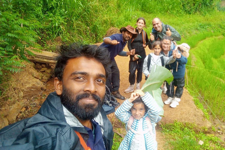 Hidden Trails of Knuckles & Meemure –3-Day Adventure Getaway From Kandy: 3-Day Wilderness Escape: Knuckles & Meemure