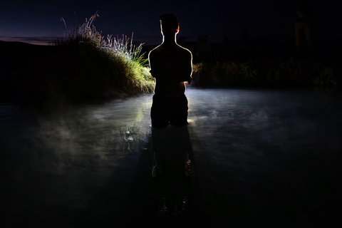 Las Vegas : Trempe dans une source d&#039;eau chaude naturelle près de la Vallée de la MortGroupe