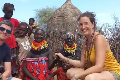 2night/3days Adventure Omo Valley Tribal Tours from Jinka