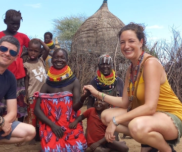 2night/3days Adventure Omo Valley Tribal Tours from Jinka