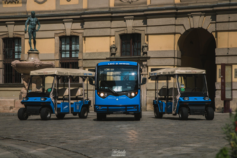 Wrocław: Guided City Tour with Wine or Beer Tasting