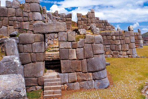 Tour + Hotel || Lima-Cusco, Machu Picchu, Humantay See ||6D