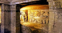 Catacomb de Kom El-Sichofa - Housity