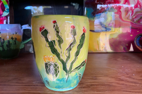 Sedona: visita al Museo de Cerámica, Vidrio y CobreSedona: visita al museo de cerámica, vidrio y cobre