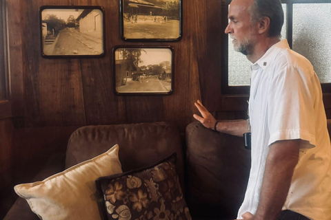 Tapachula: Argovia Coffee, Flowers, and Legacy Tour