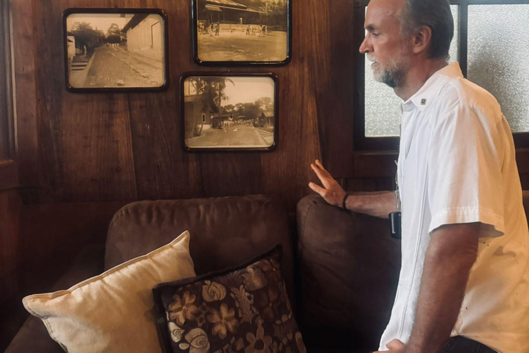 Tapachula: Argovia Coffee, Flowers, and Legacy Tour