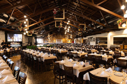 Iguassu Falls Waters Pilgrimage: Nature Meets Grace