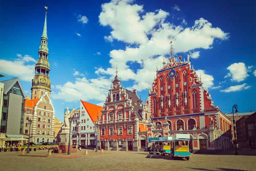 Sightseeing-Transfer von Tallinn nach Riga. Foto: GetYourGuide Sightseeing-Transfer von Tallinn nach Riga. Foto: GetYourGuide