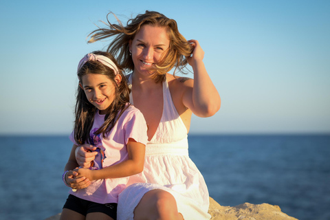 Cyprus: Luxury Vacation Photoshoot Experience
