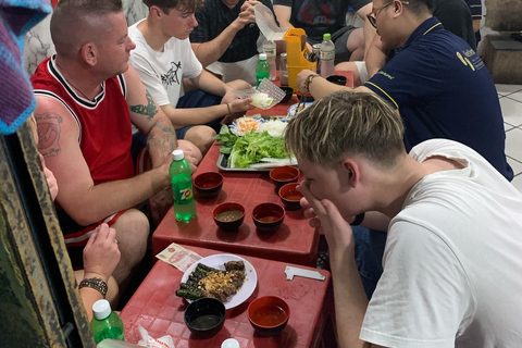 Ho Chi Minh Stad: Extreme culinaire tour op scooter