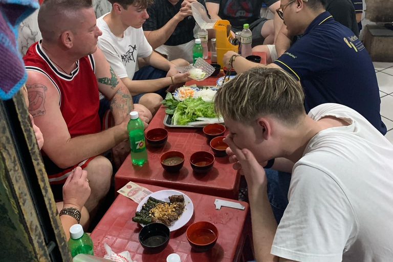 Ho Chi Minh Stad: Extreme culinaire tour op scooter