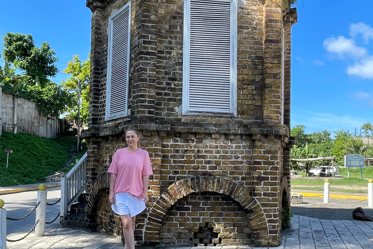 Visite de la ville de Montego BayVisite guidée de Montego Bay