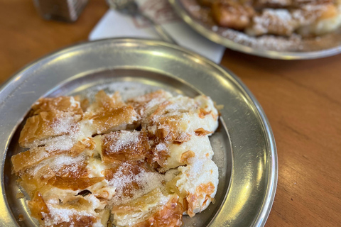 VISITE CULINAIRE À PIED DE CHANIA - VISITE À PIED DE 3 HEURES