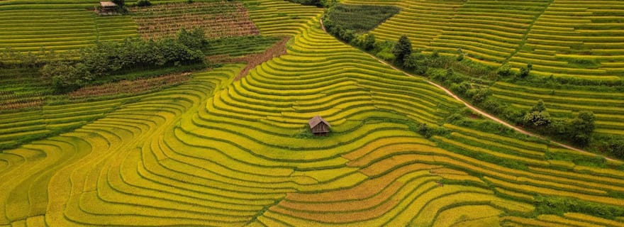 SAPA 1 JOUR À MOTO : Visitez les villages les plus reculés de SaPa