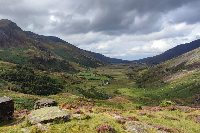 Liverpool: Snowdonia & North Wales Private Day Voyage