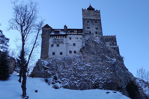 Romania: tour di 7 giorni con alloggio e pastiRomania: tour di 7 giorni con alloggio e pasti inclusi