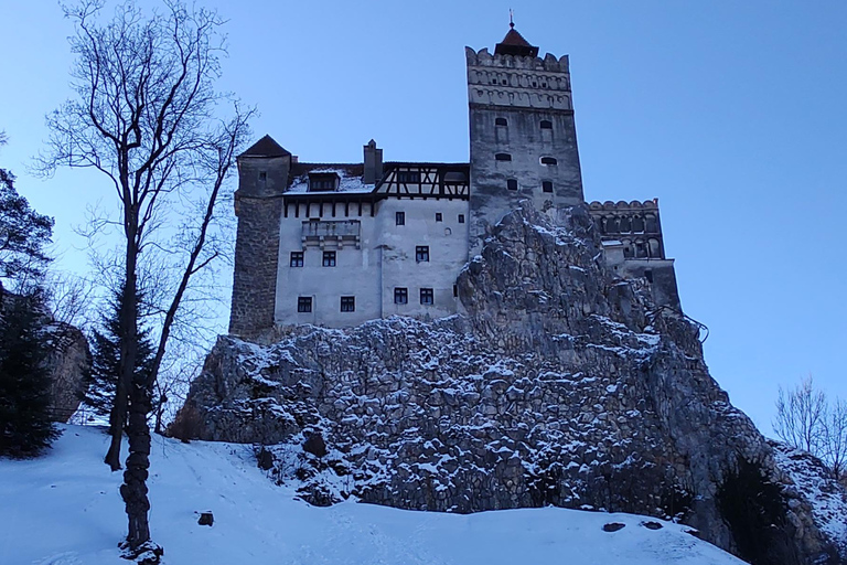 Romania: tour di 7 giorni con alloggio e pastiRomania: tour di 7 giorni con alloggio e pasti inclusi