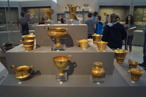 National Archaeological Museum: Premium Guided Tour & Ticket Athens: National Archaeological Museum Guided Tour + Ticket