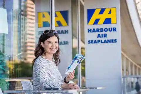 Vancouver: Seaplane Flight & Capilano Suspension Bridge Park