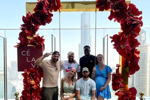 Dubai: Tour privato di un giorno in francese