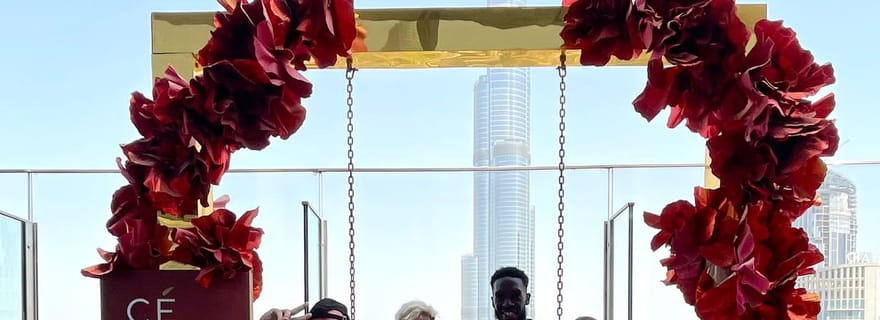 Dubaï : excursion privée d'une journée en français