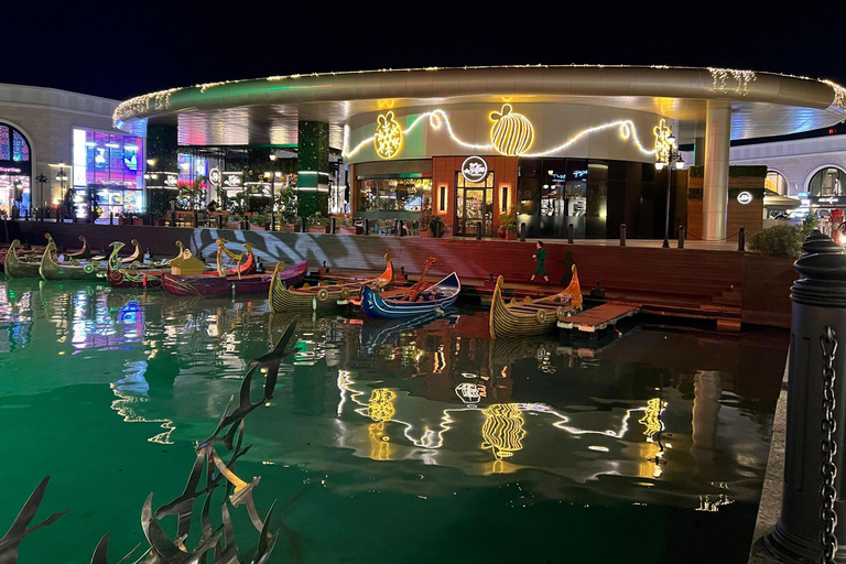 Antalya Alanya: Land of Legends Night Show with Transfer Land of Legends Night Show & Pickup from the Kemer Area