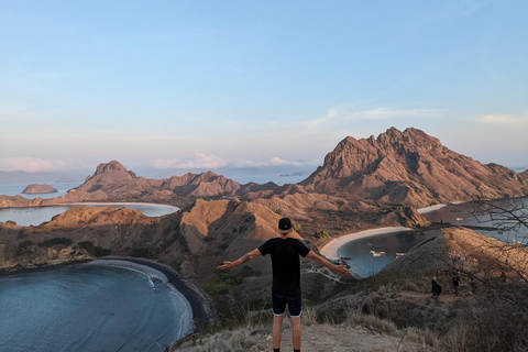 4 days komodo trip ( start from Bali )