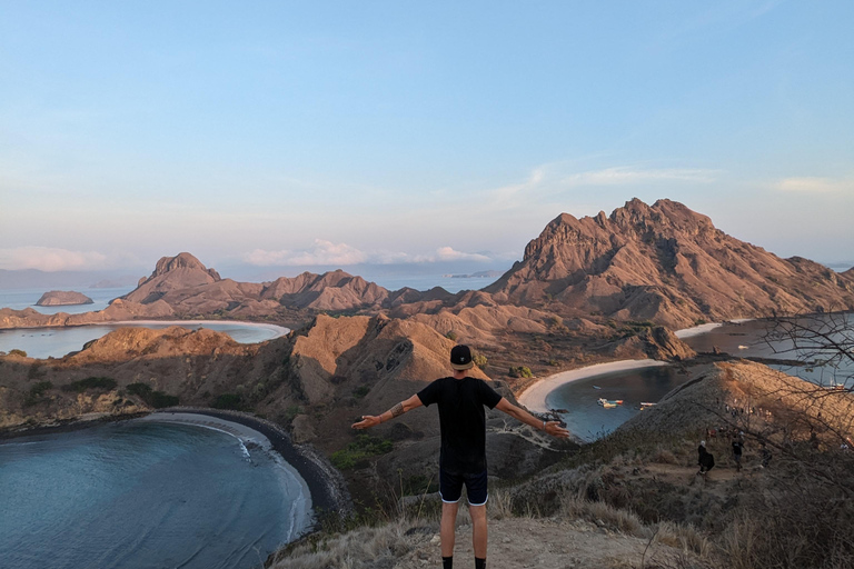 4 days komodo trip ( start from Bali )