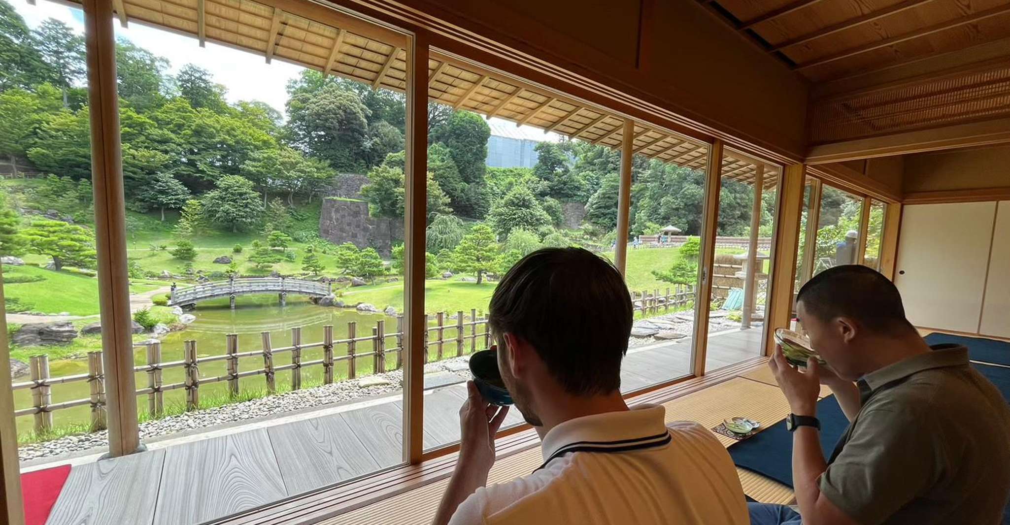 Kinazazawa、Samurai、Matcha、花园和Geisha全日游 - Hizvo