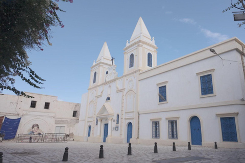 Explore Djerba Differently: Cultural and Berber Tour – Private Excursion