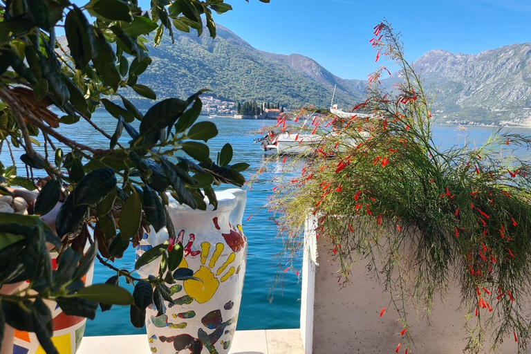 Dubrovnik:Excursion d&#039;une journée au Monténégro