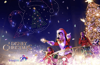 Hong Kong Disneyland Park Tickets