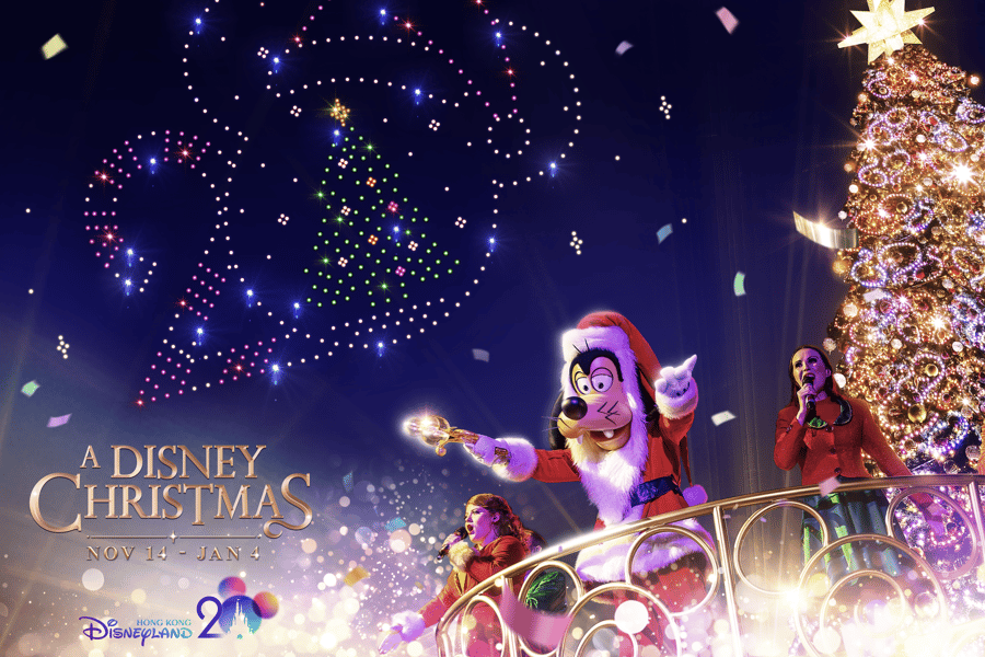 Hong Kong Disneyland Park Tickets. Foto: GetYourGuide Hong Kong Disneyland Park Tickets. Foto: GetYourGuide