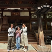 Kanazawa: Ninja Temple Ticket Included & Geisha District Tour Kanazawa: Ninja Temple Ticket Included & Geisha District Tour